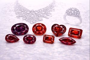 ALMANDINE GARNET