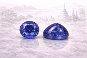 BLUE SPINEL