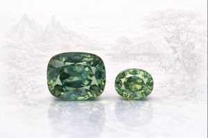 GREEN SAPPHIRE
