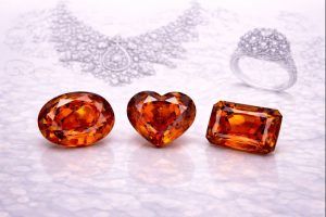HESSONITE GARNET