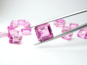 PINK SAPPHIRE