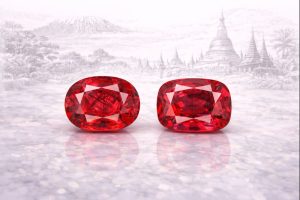 RED SPINEL