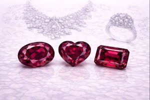 RHODOLITE GARNET