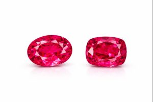 RUBELLITE TOURMALINE