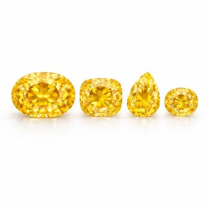 YELLOW SAPPHIRE