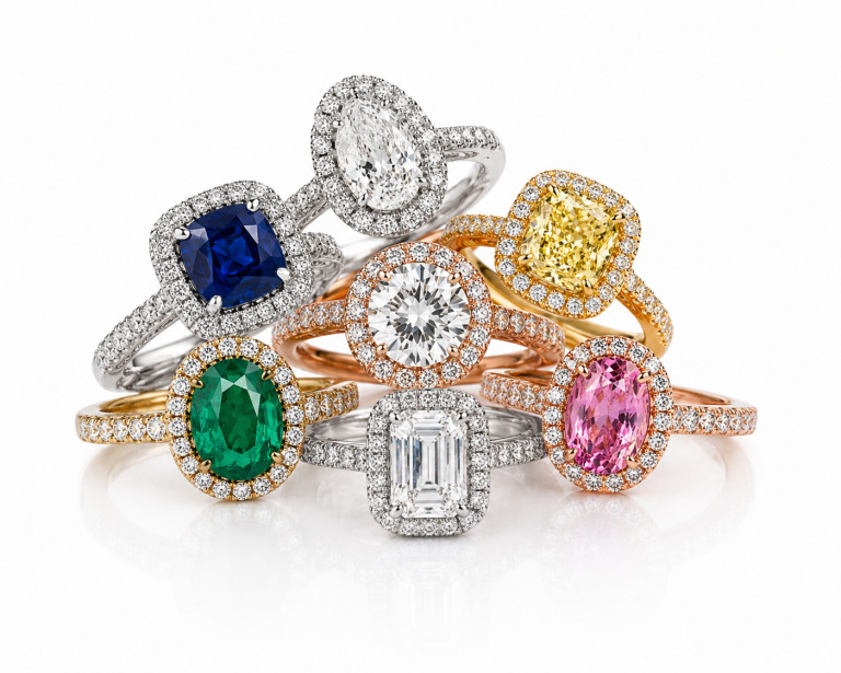 HALO RINGS