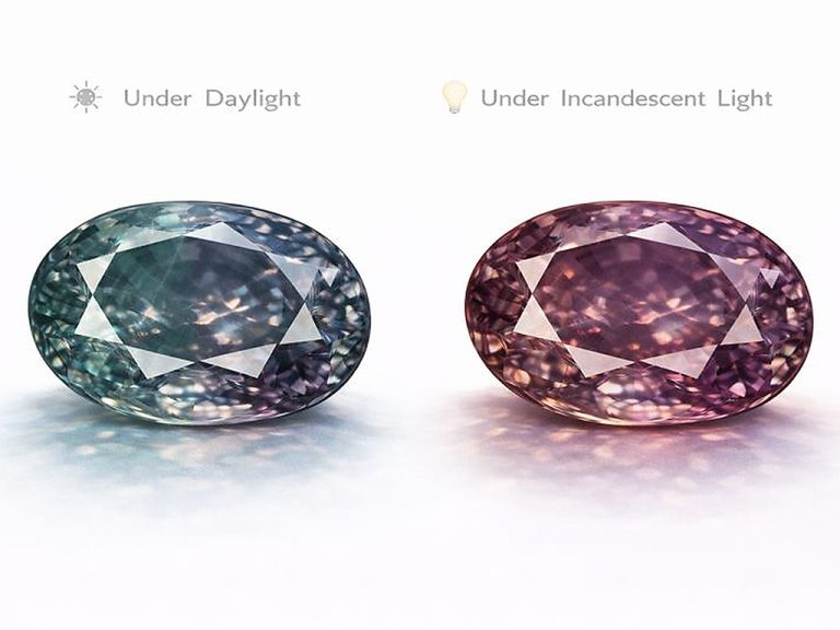 ALEXANDRITE