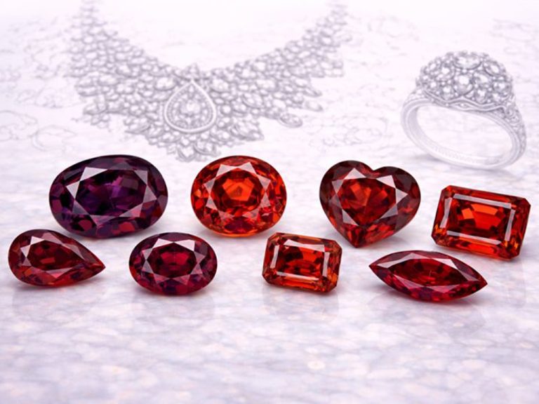 ALMANDINE GARNET