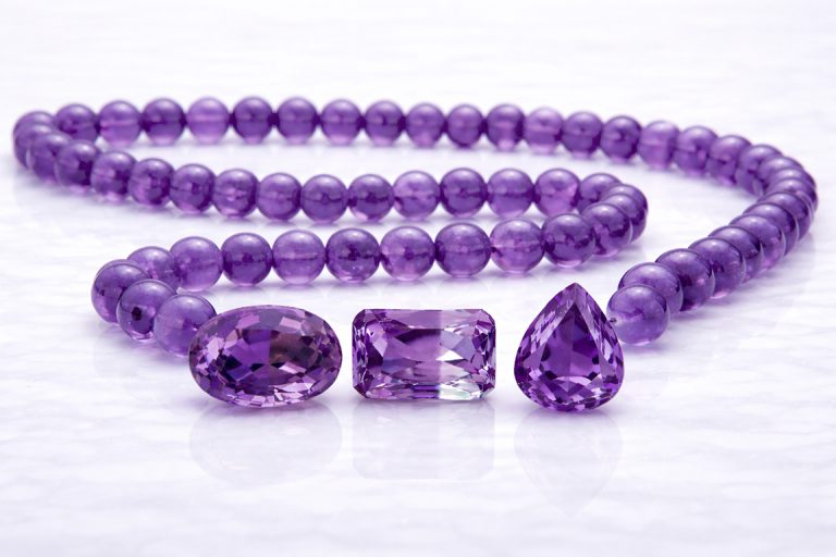 AMETHYST QUARTZ
