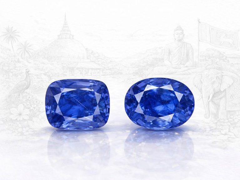 BLUE SAPPHIRE