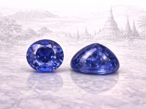 BLUE SPINEL