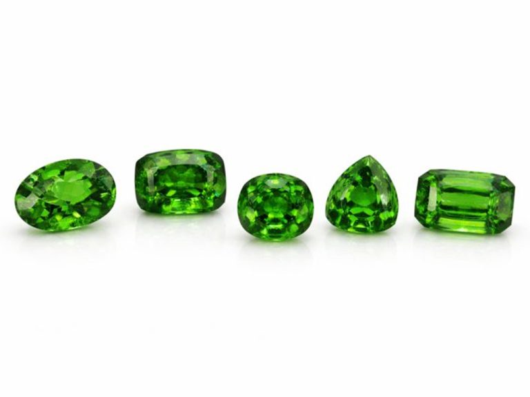 CHROME TOURMALINE