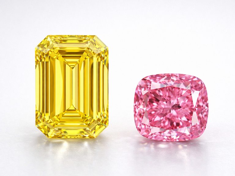 FANCY COLOR DIAMOND