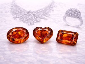 HESSONITE GARNET