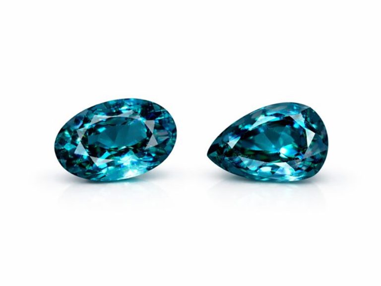 INDICOLITE TOURMALINE