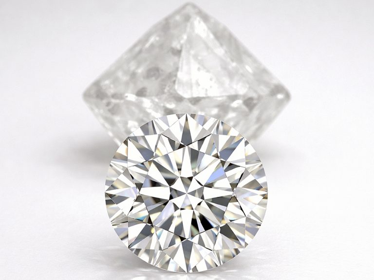 LAB GROWN DIAMOND