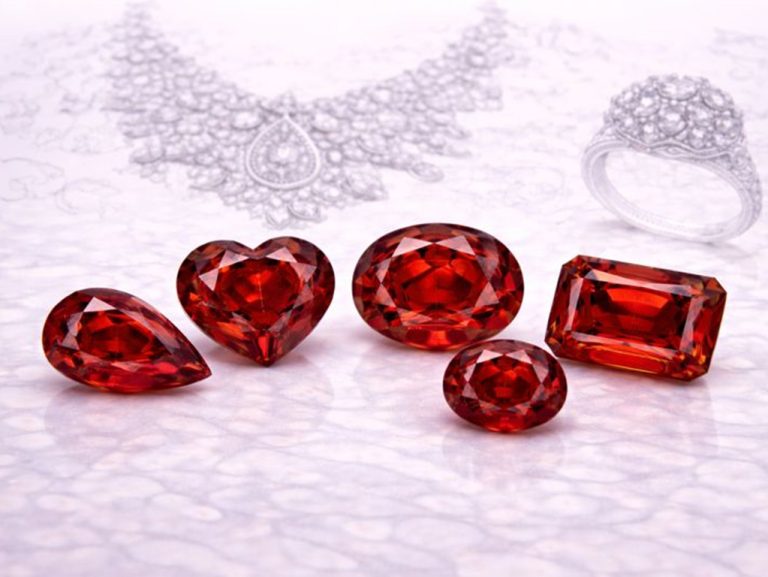 PYROPE GARNET