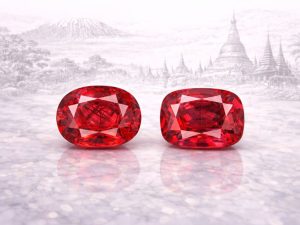 RED SPINEL