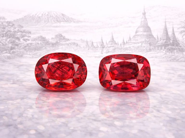 RED SPINEL
