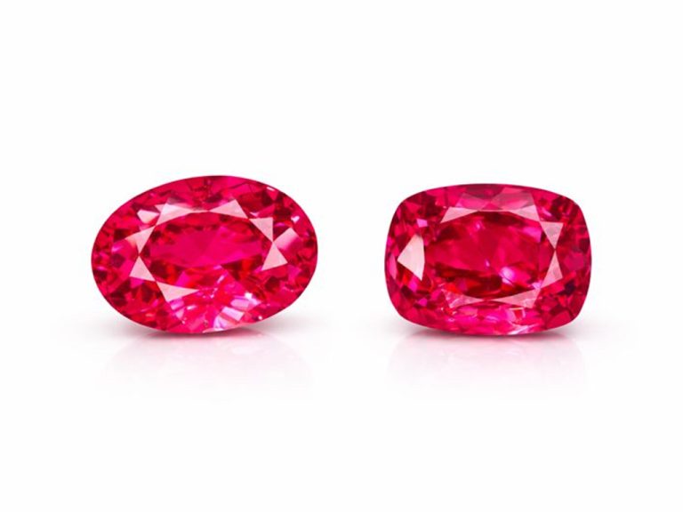 RUBELLITE TOURMALINE