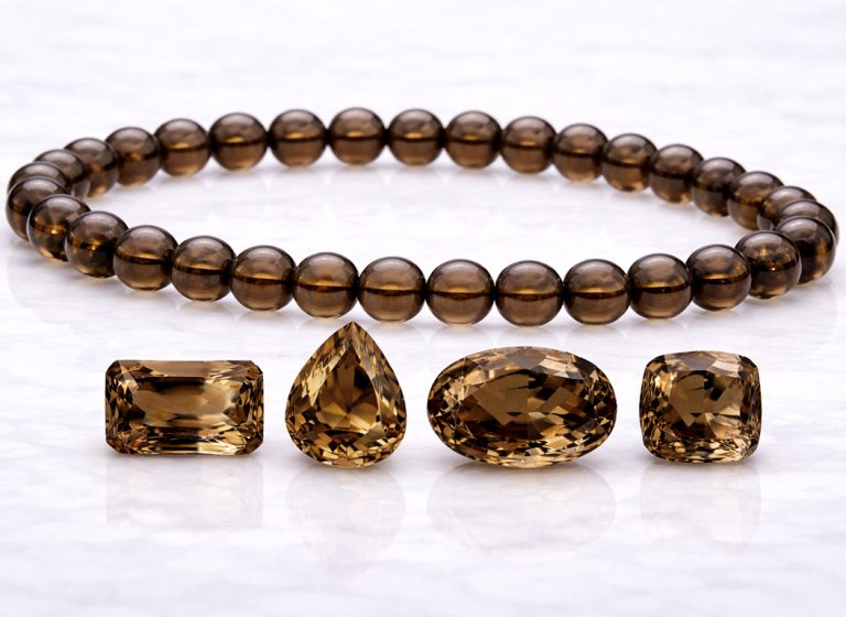 SMOKY QUARTZ