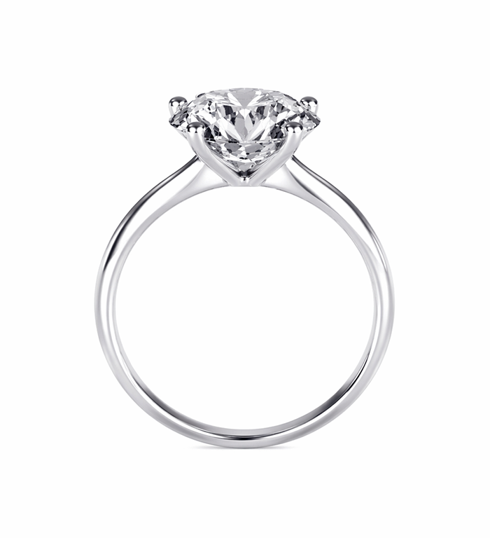 SOLITAIRE RINGS