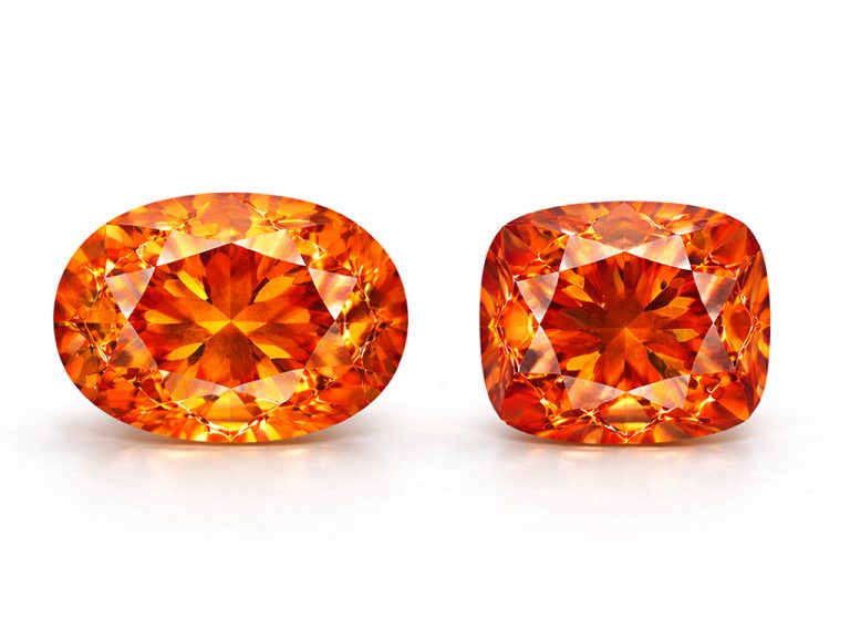 SPESSARTITE GARNET