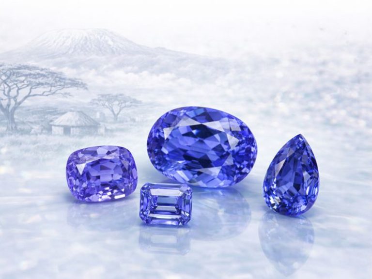 TANZANITE
