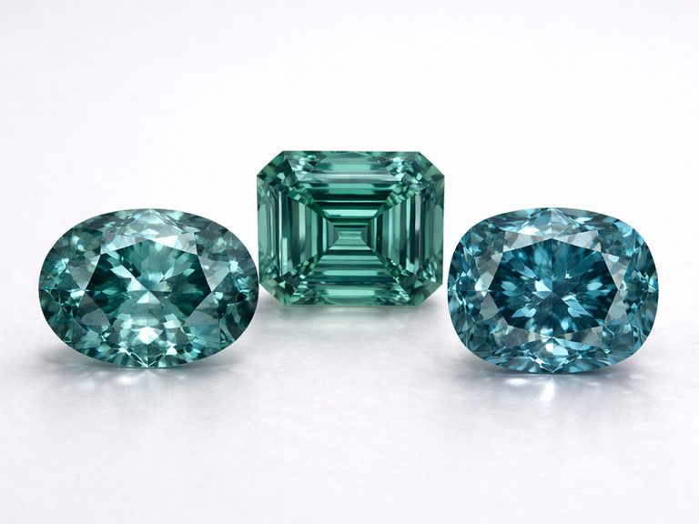 TEAL SAPPHIRE