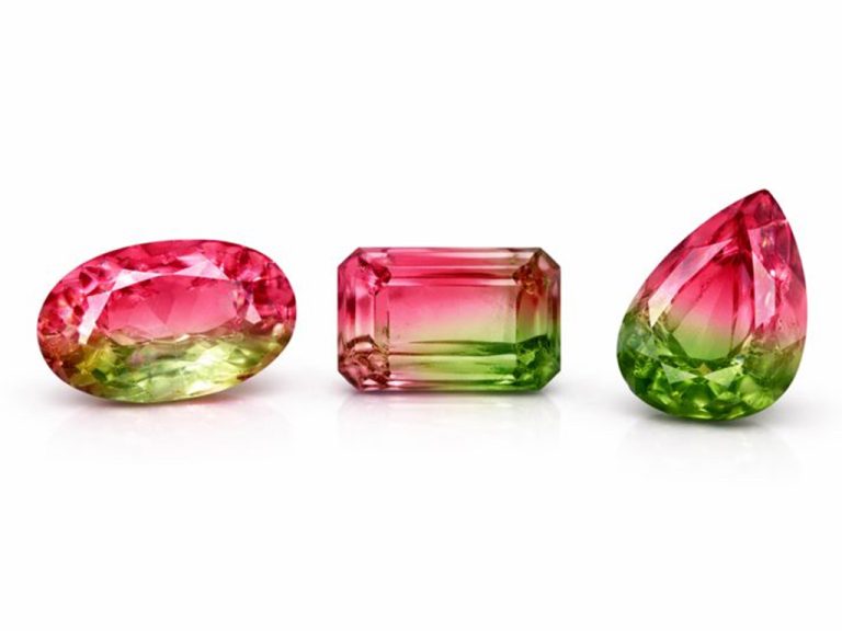 WATERMELON TOURMALINE