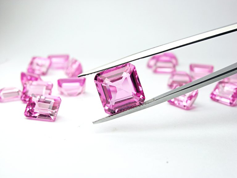 PINK SAPPHIRE