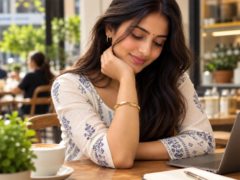 CLASSIC SOLID BANGLES