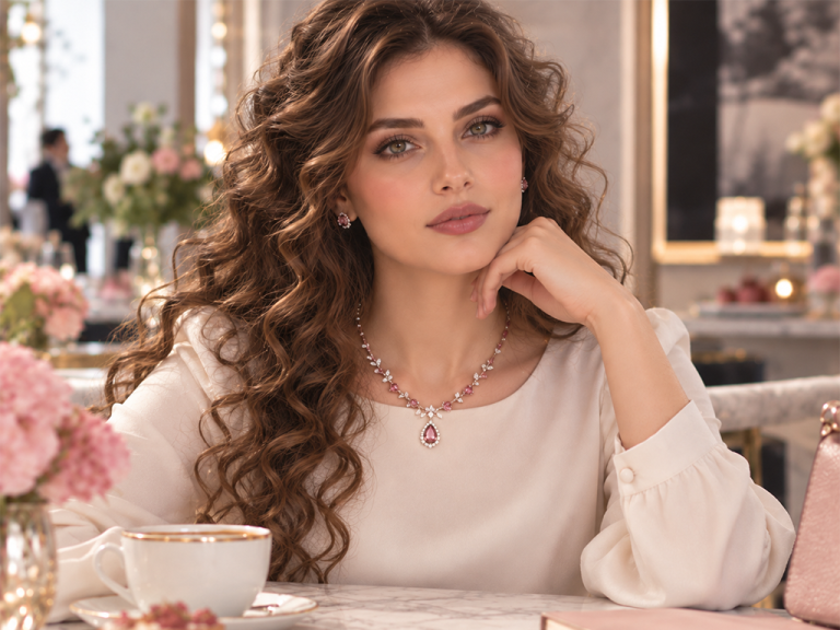 FASHION & DESIGNER NECKLACES & PENDANTS