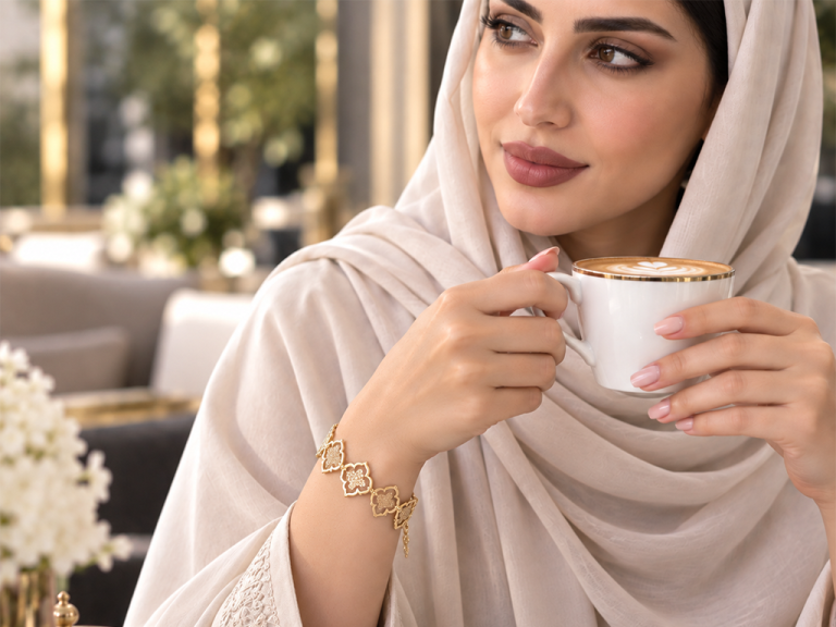 GOLD BRACELETS