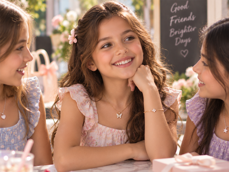 KIDS & LIGHT JEWELRY NECKLACES & PENDANTS