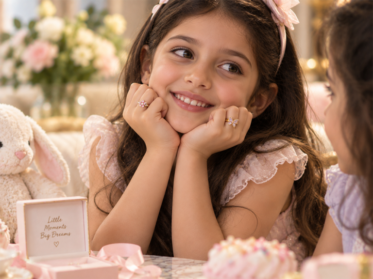 KIDS / LIGHT JEWELRY RINGS