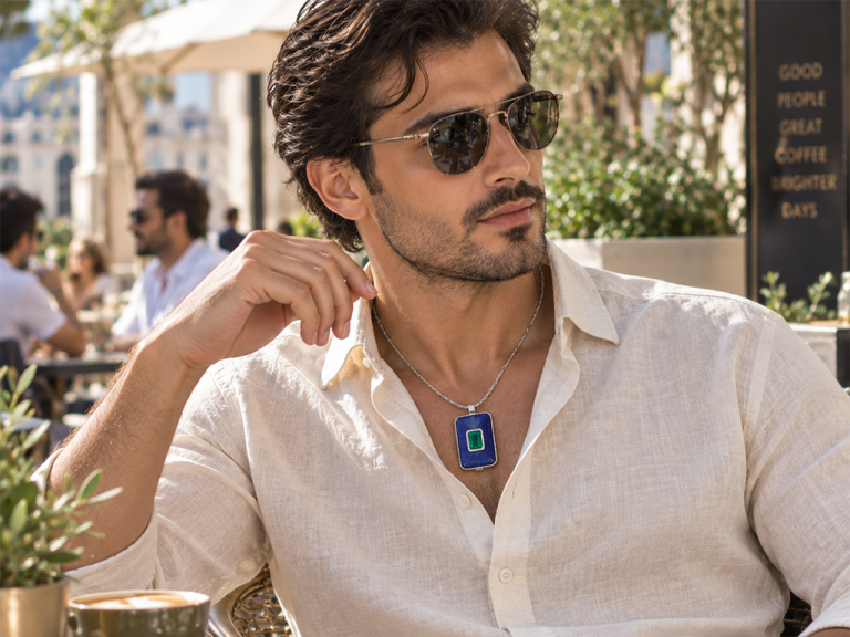 MENS NECKLACES & PENDANTS
