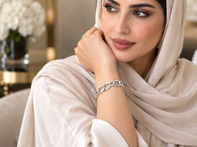 PLATINUM BRACELETS