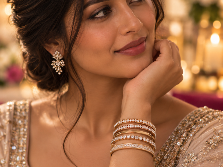STACKABLE BANGLES