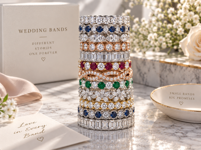 WEDDING BANDS